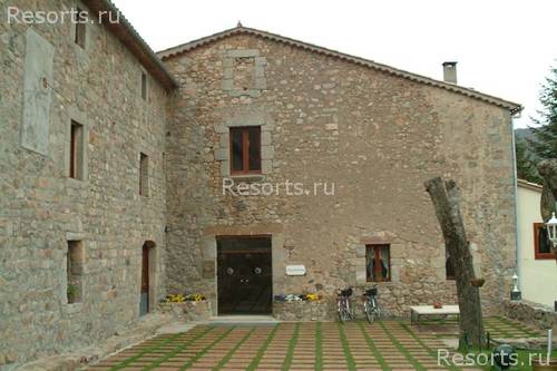 Husa Monestir Sant Marcal 3
